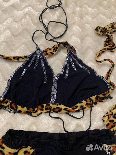 Костюм для артистического танца