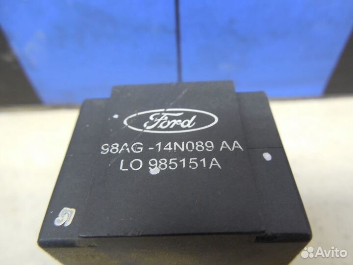 Реле Focus I 1998-2004