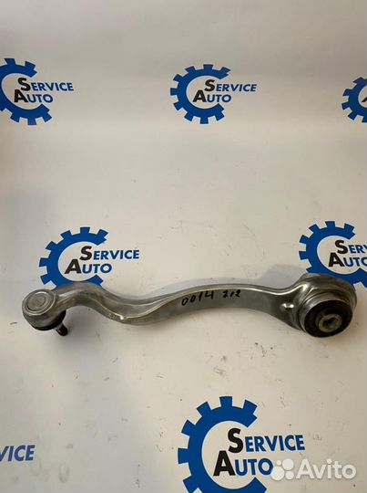 Mercedes w212 09- CLS W218 Рычаг левый 0014