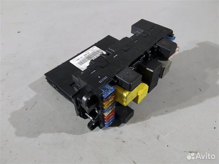 Блок SAM передний Mercedes C-Class W203