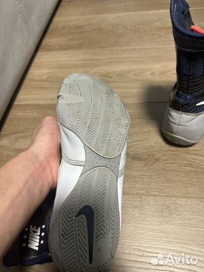 Боксерки nike hyperko 1 42