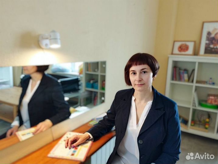 Учитель - логопед