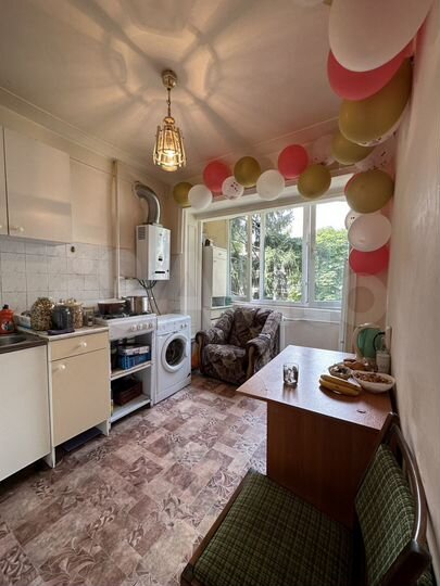 1-к. квартира, 29 м², 3/5 эт.