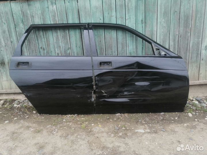 Двери первые лада приора универсал