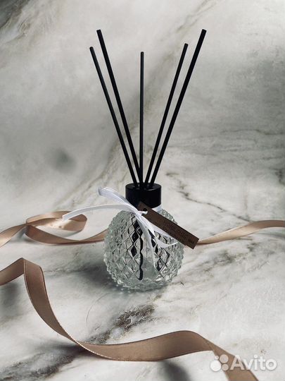 Аромадиффузор для дома и авто ручная работа