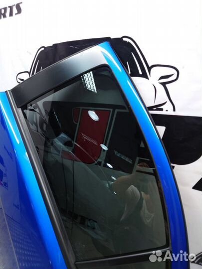 Дверь задняя Mitsubishi Lancer