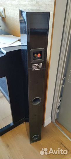 Напольные колонки Yamaha NS-125F