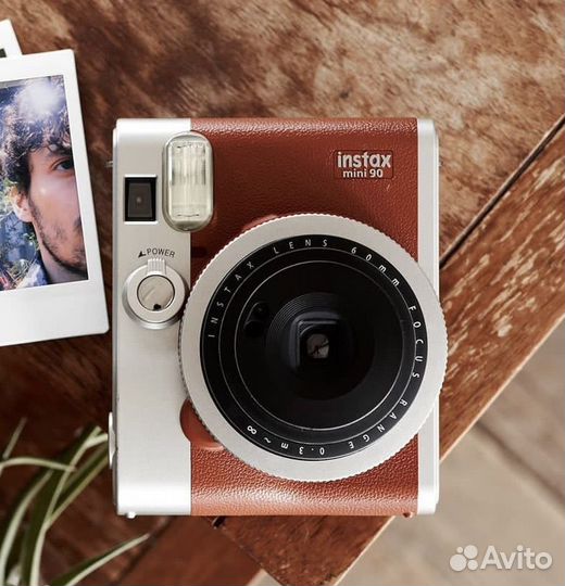 Аренда поларойд (polaroid)