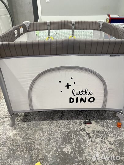 Манеж детский