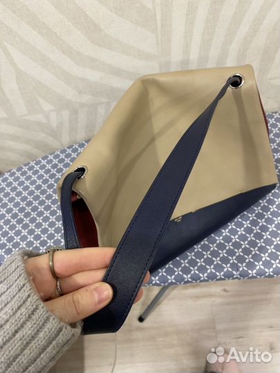 Сумка old celine оригинал