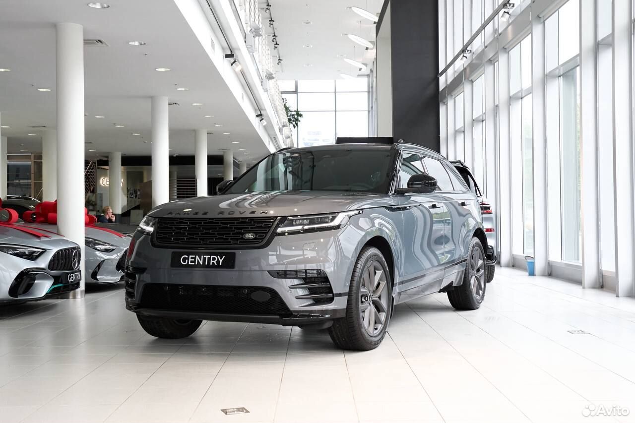 Land Rover Range Rover Velar 2.0 AT, 2026, 40 км
