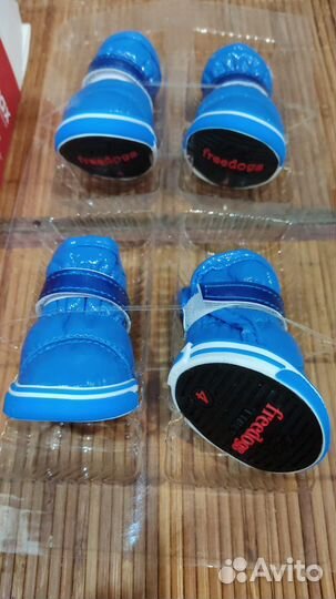 Обувь для собак, новая