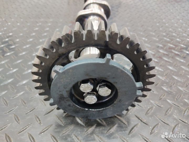 Распредвал D2066 Man TGA, Man TGS, Man TGX