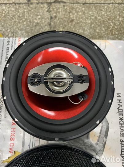 Колонки 'ural