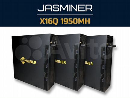 Jasminer X16 Q 1950 MH/s