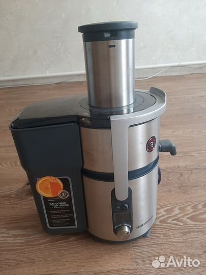 Соковыжималка RJ-M908