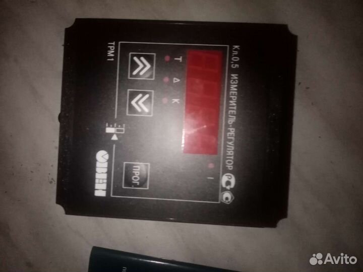 Терморегулятор