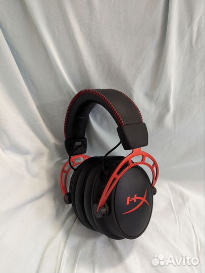 Наушники HyperX Cloud Alpha