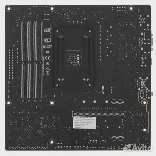 Материнская плата asus prime A520M-A II 90MB17H0-M