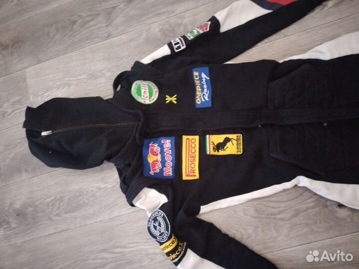 Костюм для картинга