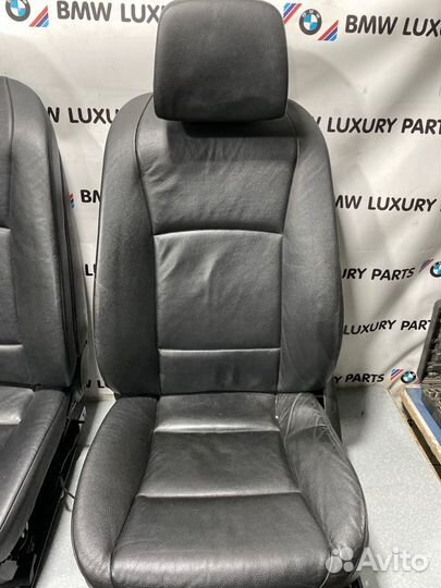 Сиденья с подогревом Bmw 5 F10 528I N20B20А