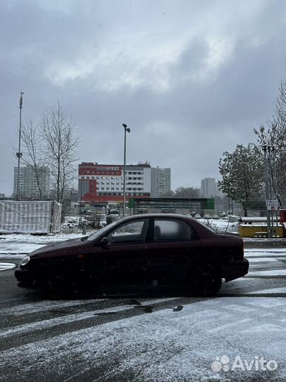 Chevrolet Lanos 1.5 МТ, 2008, 90 000 км