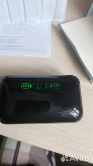 Беспроводные наушники TWS BTH-F9-5