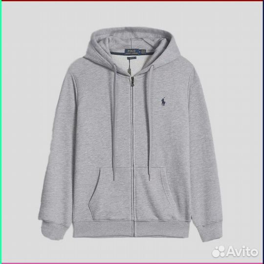 Зип худи Polo Ralph Lauren (Арт. 887455)