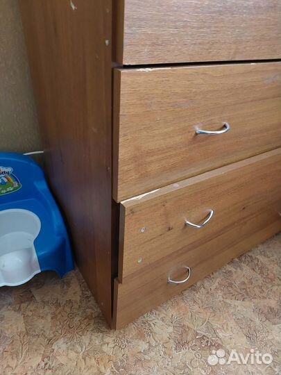 Пеленальный комод