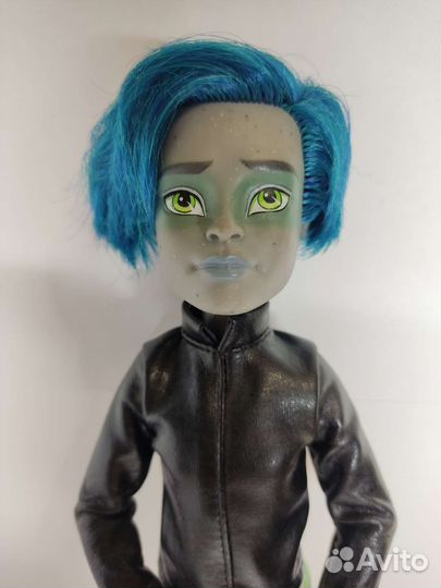 Куклы Монстер Хай. Рошель Гойл и Гаррот дю Рок