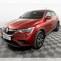 Renault Arkana 1.3 CVT, 2021, 59 681 км, с пробегом, цена 2 085 000 руб.