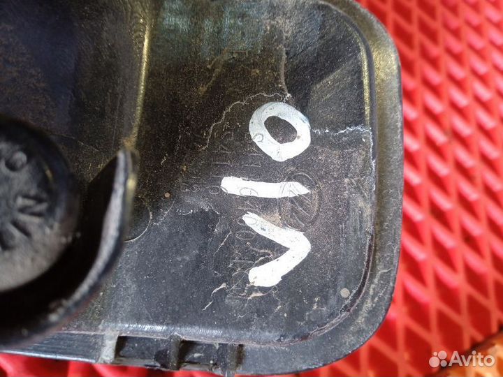 Фонарь задний противотуманный правый lifan X60