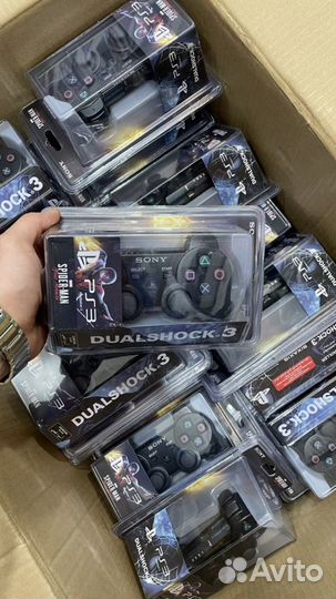 Джойстик на ps3