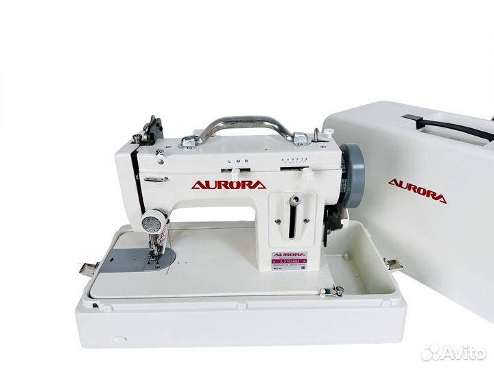 Ремесленная машина Aurora A-2153-HM с чехлом