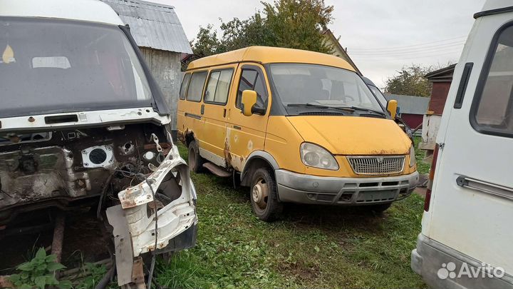 Запчасти газель соболь баргузин