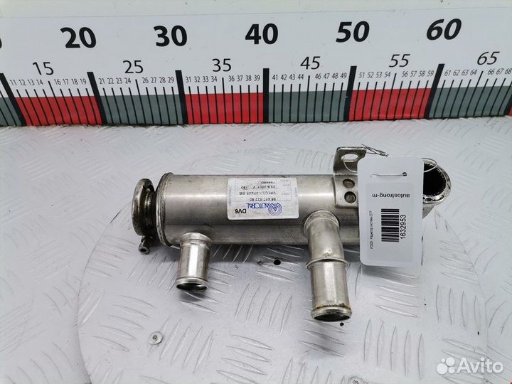 Радиатор для Peugeot-Citroen C4 Picasso 1