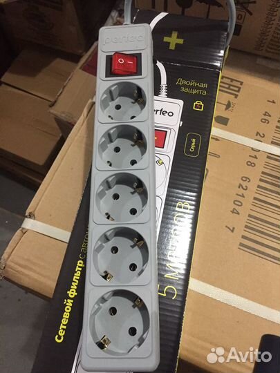 Сетевой фильтр