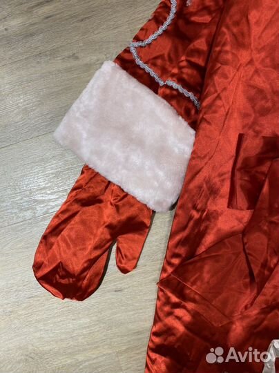 Костюм Деда Мороза