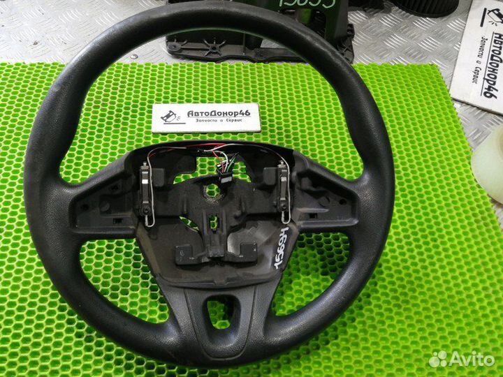 Рулевое колесо Renault Megane 3
