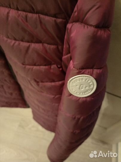 Куртка для девочки