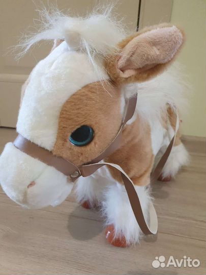 Лошадка,собачка,ослик-прыгун