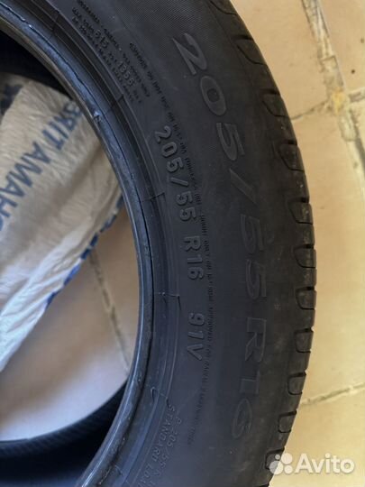 Pirelli Cinturato P7 205/55 R16