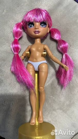 Rainbow hig Avery, Emi, Delilah, Violet, Poppy