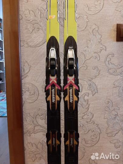 Беговые лыжи fischer