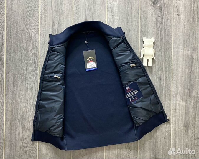 Мужской жилет Paul Shark Premium