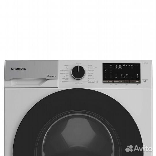 Стиральная машина grundig GW5P56H21W