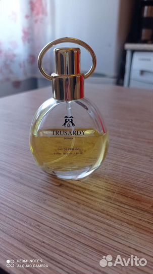 Туалетная вода женская