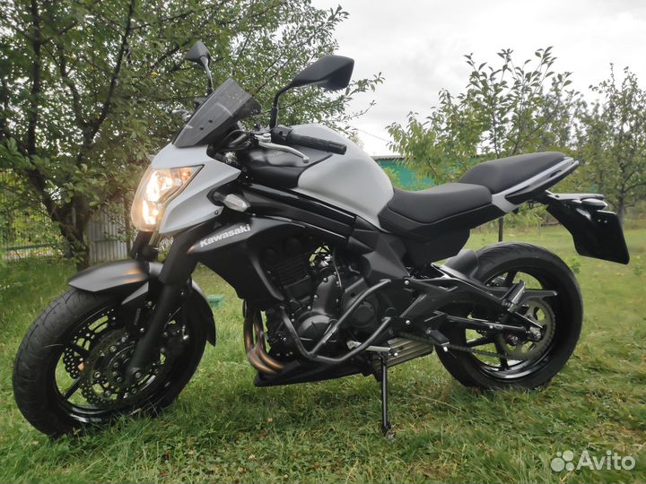 Kawasaki ER-6N ABS 2014