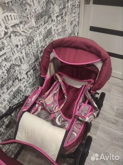 Коляска трансформер