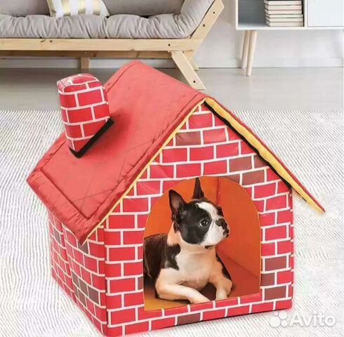 Домик для животных